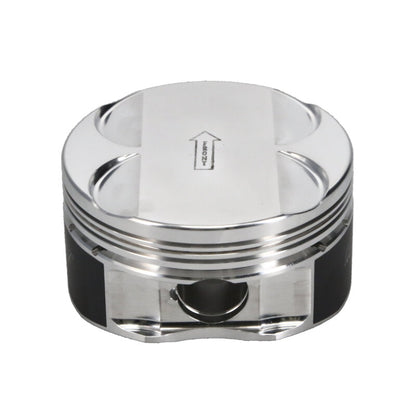 Manley Performance Manley Ford Coyote 5.0L DOHC -2.5cc Flat Top 3.630in Bore Piston Set