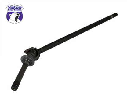 Yukon Gear & Axle Yukon Gear 1541H Replacement Right Hand assembly For Dana 44 IFS (80-92 Ford F150)