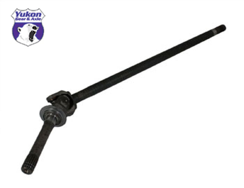 Yukon Gear & Axle Yukon Gear 1541H Replacement Left Hand assembly For Dana 44 (Dodge w/out Abs)