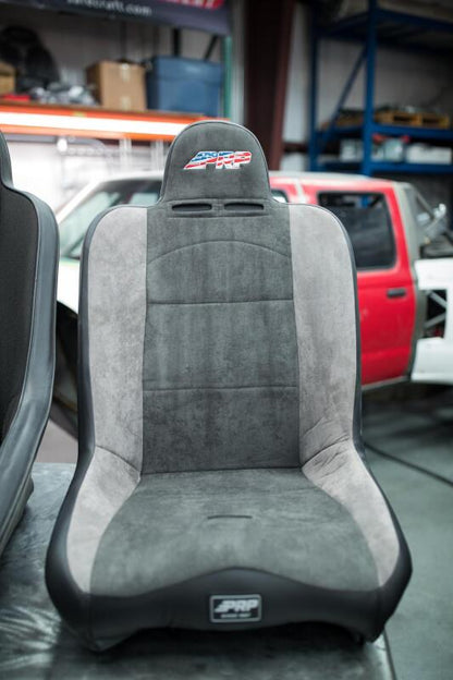 PRP Seats PRP Daily Driver High Back Suspension Seat