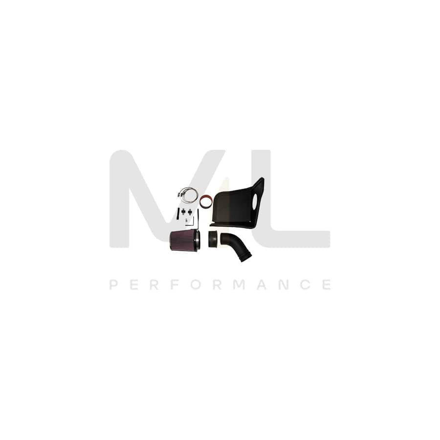 K&N 57I-1000 Performance Air Intake System | ML Car Parts UK | ML Performance