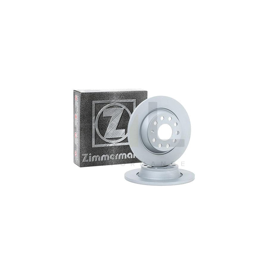 ZIMMERMANN COAT Z 100.3315.20 Brake Disc Solid, Coated  - 1 piece