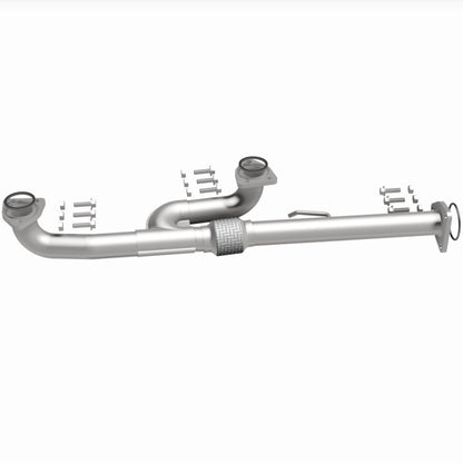 Magnaflow BRE Exhaust 04-06 MDX 3.5L Front Pipe Kit