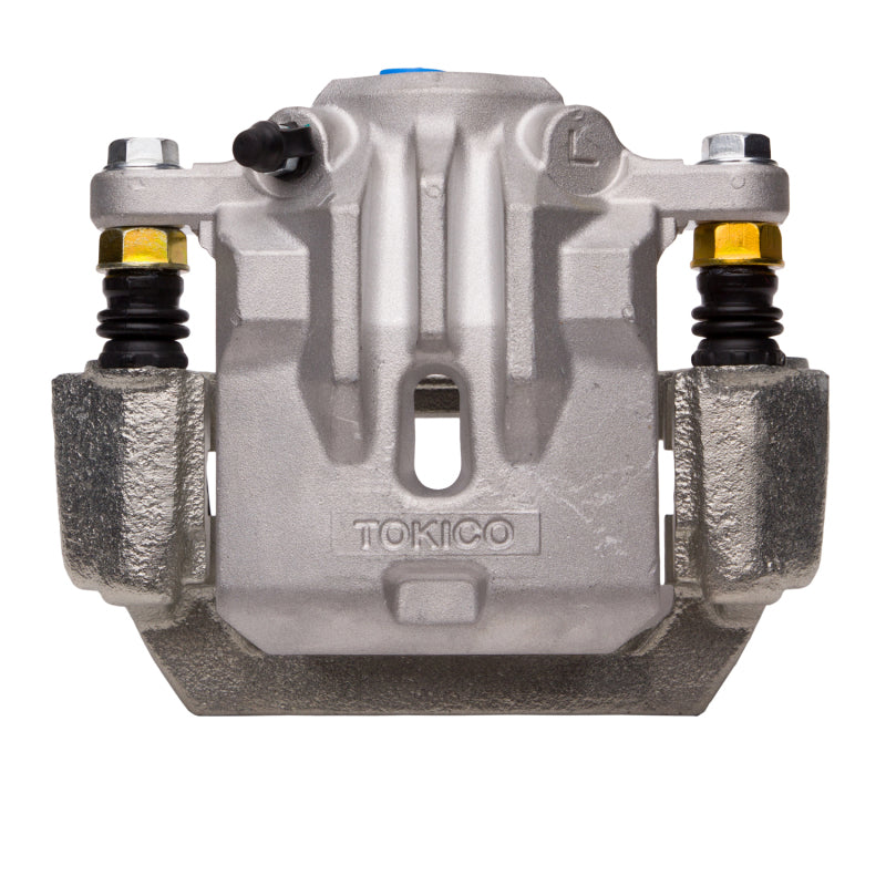 DFC 10-14 Subaru Legacy Rear-L Premium Caliper - Silver Zinc Coated