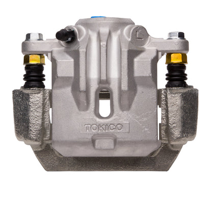 DFC 10-14 Subaru Legacy Rear-L Premium Caliper - Silver Zinc Coated