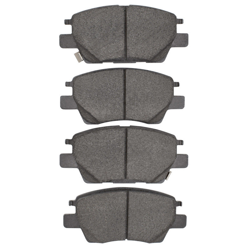 R1 Concepts R1 16-23 Chevrolet Bolt EUV Front R1 Optimum OE Brake Pads