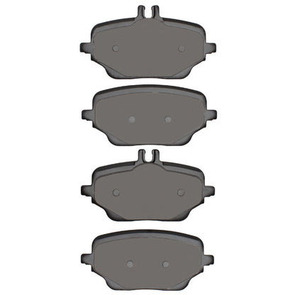 R1 Concepts R1 20-26 Mercedes-Benz GLE350 Rear Euro Ceramic Brake Pads