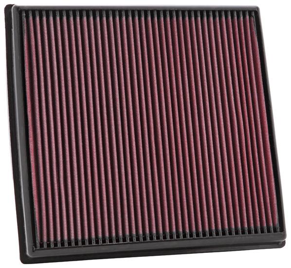 K&N Engineering K&N Replacement Air Filter BMW X6 3.0L; 08-09