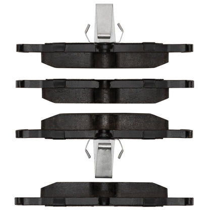 R1 Concepts R1 96-03 BMW 525I Rear Euro Ceramic Brake Pads