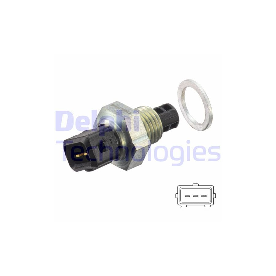 Delphi Ts10527 Sender Unit, Intake Air Temperature