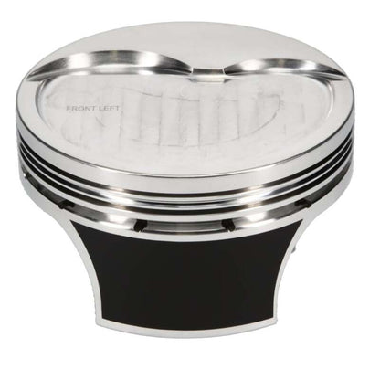 JE Pistons Chevy LS2 4.000in - 3.622in Stroke -14.3cc Dish Set of 8 Pistons