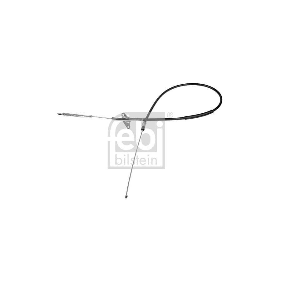 Febi Bilstein 10593 Hand Brake Cable Suitable for Mercedes-Benz T1 Bus