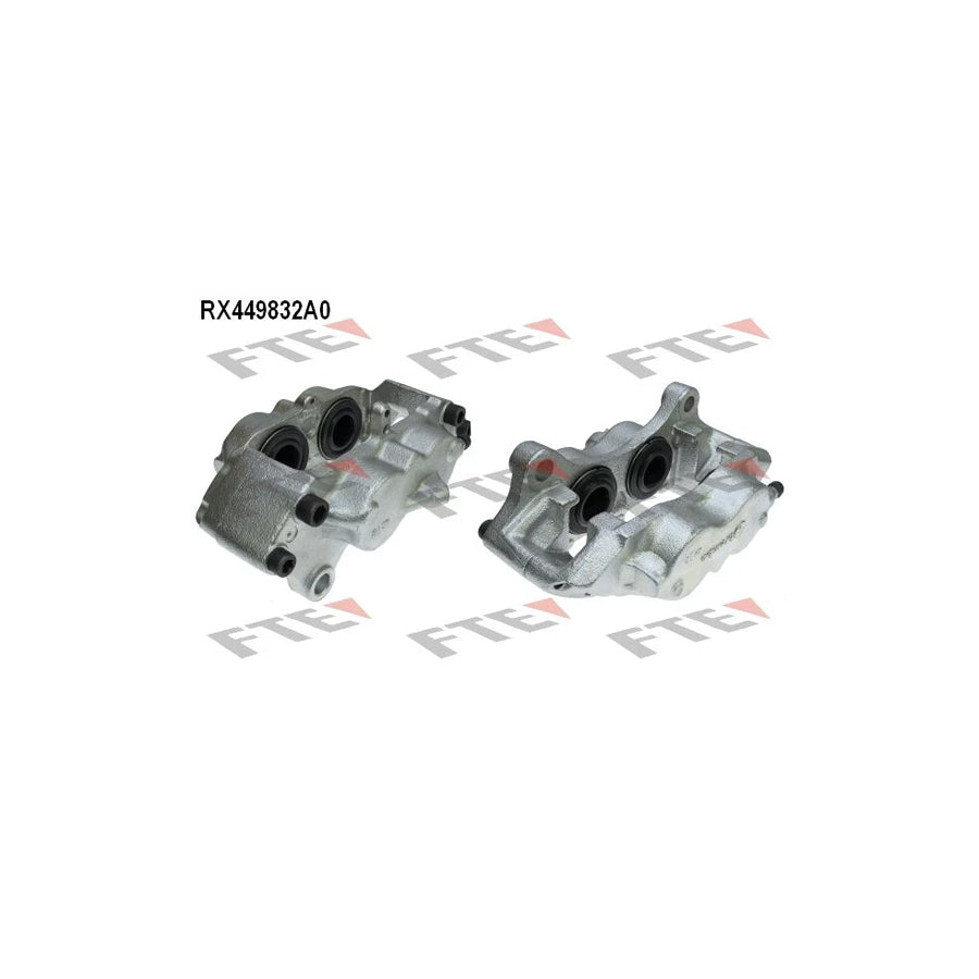 FTE Rx449832A0 Brake Caliper Suitable for Mercedes-Benz T1 Bus