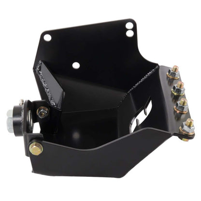 Synergy Mfg Synergy 97-06 Jeep Wrangler TJ/LJ Steering Box Skid w/Sector Shaft Brace