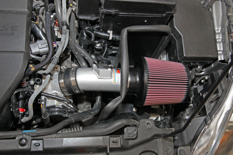 K&N Engineering K&N 69 Series Typhoon Performance Intake Kit 2011-13 Mazda 3 L4-2.0L