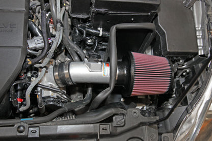 K&N Engineering K&N 69 Series Typhoon Performance Intake Kit 2011-13 Mazda 3 L4-2.0L