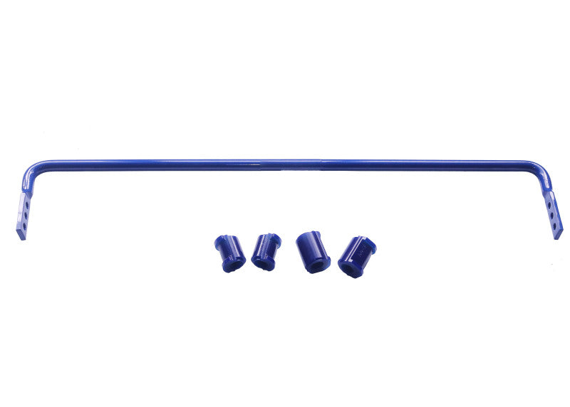 SuperPro 1998 Lexus GS300 Base Rear 18mm 3 Position Adjustable Sway Bar Kit