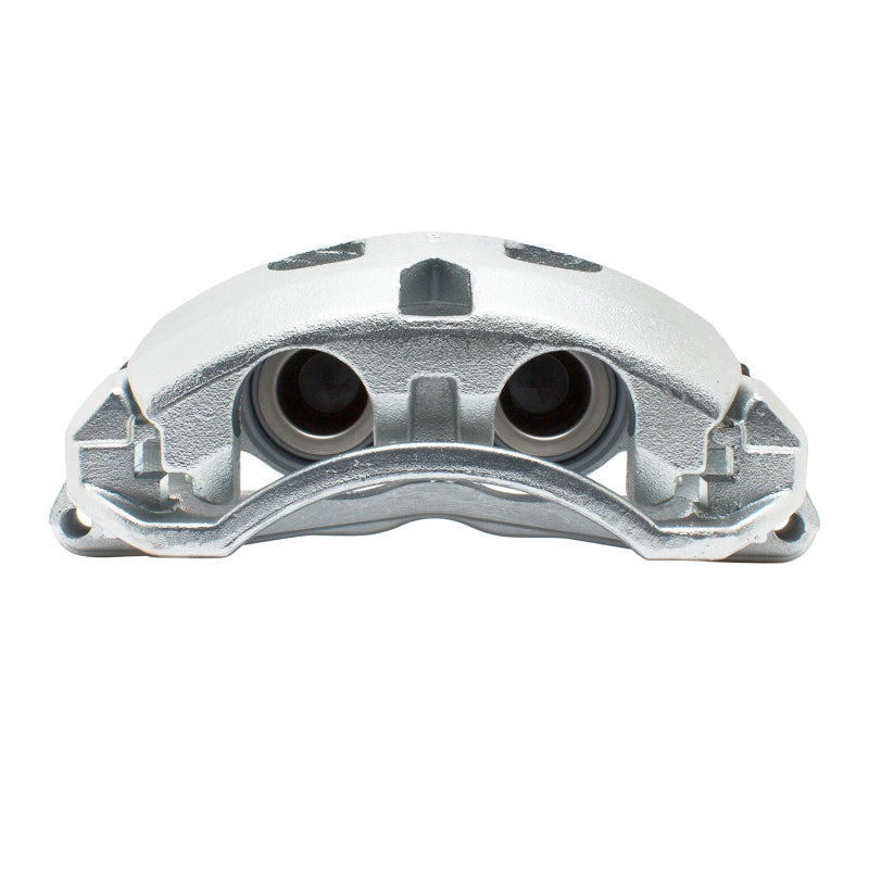 DFC 17-24 Ford F-550 Super Duty Front Right Premium Caliper - Silver Zinc Coated