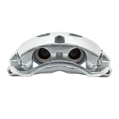 DFC 17-24 Ford F-550 Super Duty Front Right Premium Caliper - Silver Zinc Coated