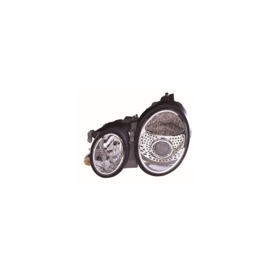 Abakus 4401147Pxndhm1 Headlight Set Suitable for Mercedes-Benz Clk