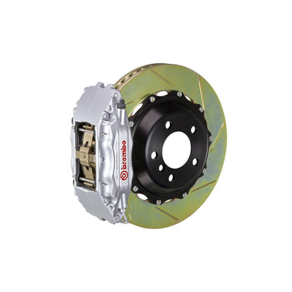 Brembo 1B2.8003A Toyota Supra Front GT 4-Pistons Slotted 2-piece Big Brake Kit 355x32mm