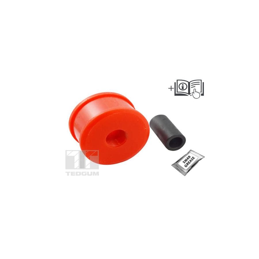 Tedgum 00417997 Mounting, Axle Bracket Suitable For Mercedes-Benz G-Class