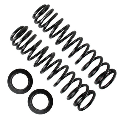 Synergy Mfg Synergy Jeep JL/JT Front Lift Springs JL 2 DR 3.0in JLU 4 DR 2.0 Inch