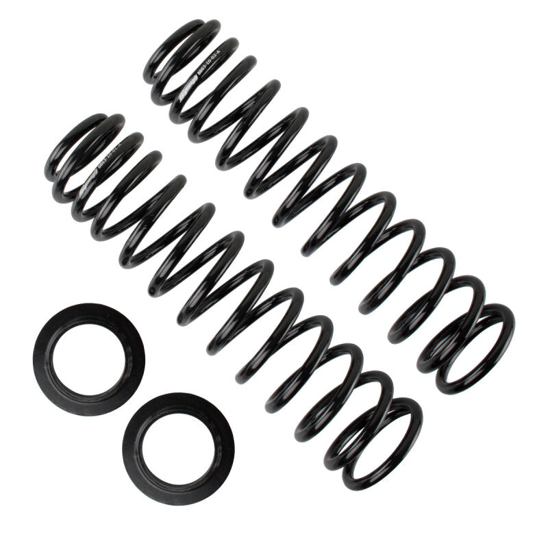 Synergy Mfg Synergy Jeep JL/JT Front Lift Springs JL 2 DR 2.0in JLU 4 DR 1.0 Inch