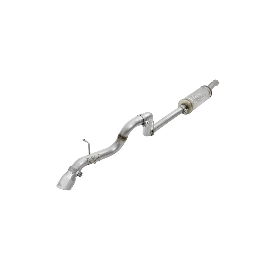  aFe 49-48065-1P Cat-Back Exhaust System Jeep Wrangler (JL) 18-21 V6-3.6L  | ML Performance US Car Parts