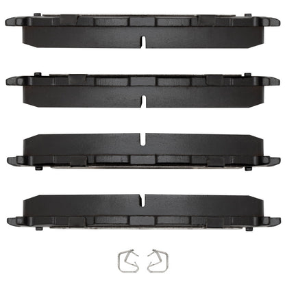 R1 Concepts R1 06-15 Lexus IS250 Front Performance Sport Brake Pads