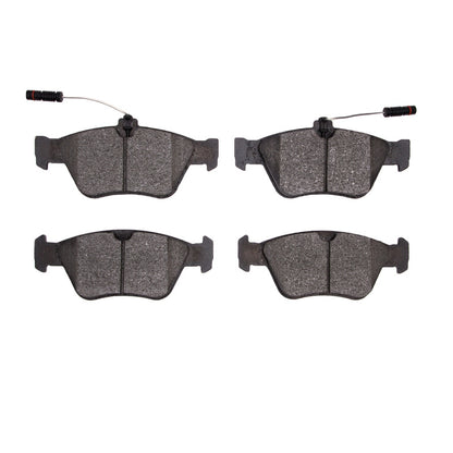 R1 Concepts R1 96-04 Mercedes-Benz SLK230 Front Ceramic Brake Pads