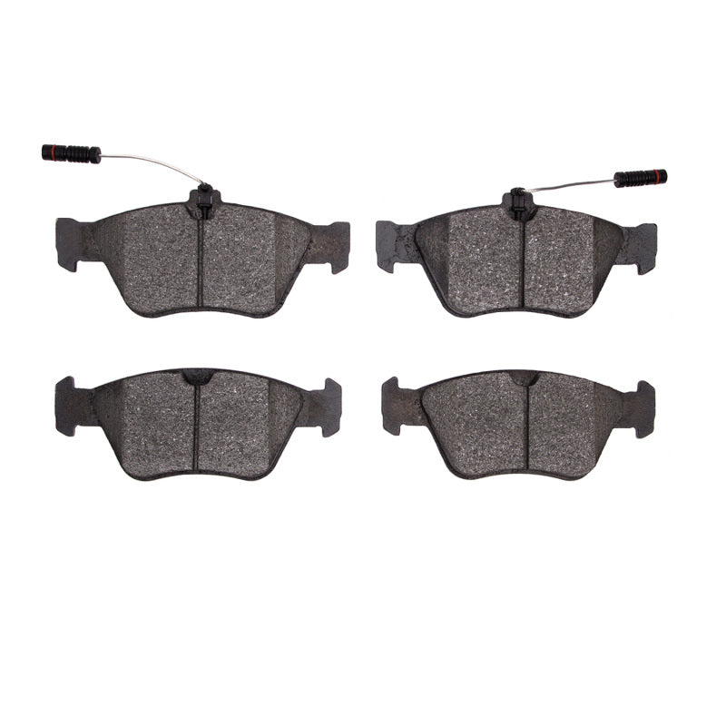 R1 Concepts R1 96-04 Mercedes-Benz E300 Front Euro Ceramic Brake Pads