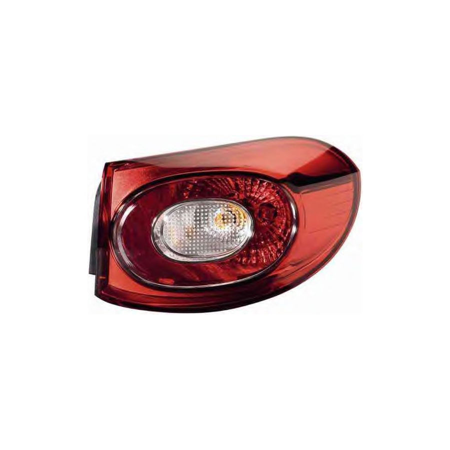 BUGIAD Bsp24039 Rear Light for VW Tiguan I (5N)