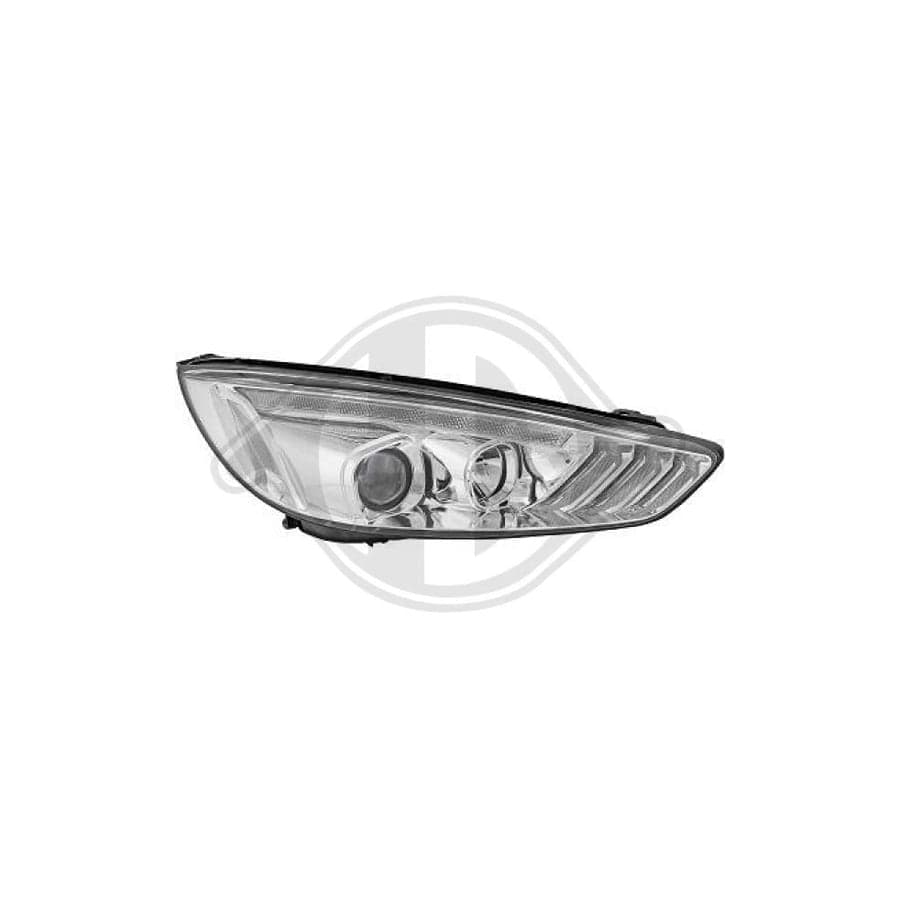 Diederichs 1419585 Headlight Set For Ford Focus