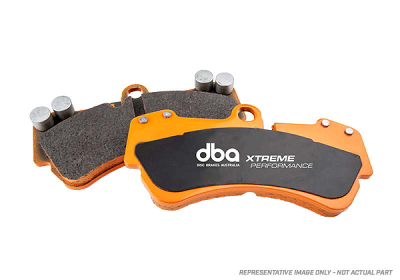 DBA 04 Pontiac GTO XP650 Front Brake Pads