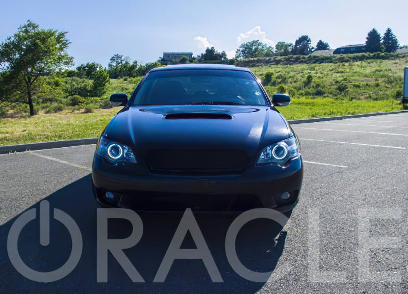 ORACLE Lighting Oracle Subaru Legacy 05-11 LED Halo Kit - White
