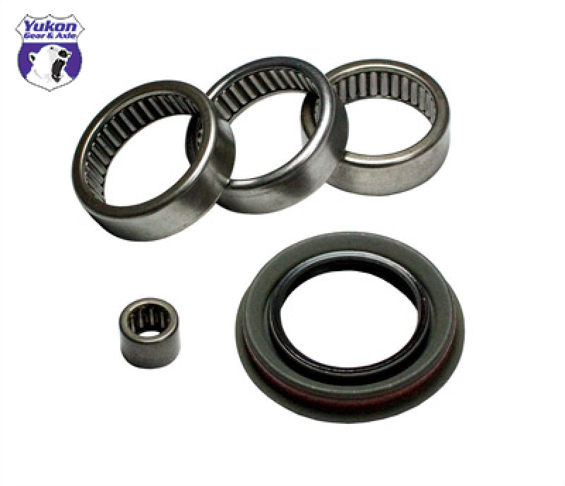 Yukon Gear & Axle Yukon Gear Left / Right / and intermediate Axle Pilot Bearings and Seal Kit For 7.25in IFS Chrysler
