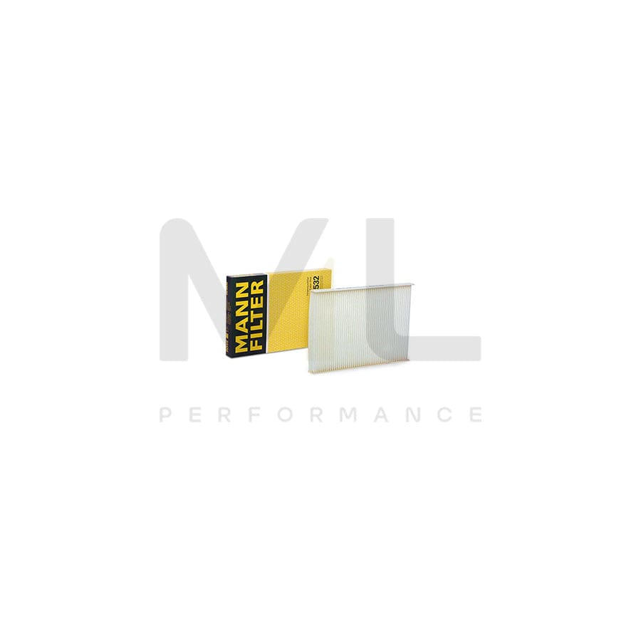 MANN-FILTER CU 2532 Pollen filter Particulate Filter