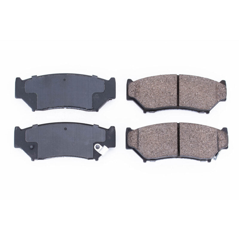 PowerStop Power Stop 00-04 Chevrolet Tracker Front Z16 Evolution Ceramic Brake Pads