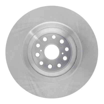 DFC 07-23 Lexus LS460 Right Front Brake Rotor