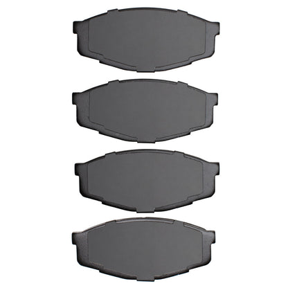 R1 Concepts R1 81-95 Toyota Cressida Front R1 Optimum OE Brake Pads