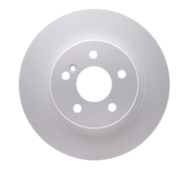 DFC 08-15 Mercedes-Benz C200 (Mexico) Rear GeoSPEC Coated Rotor