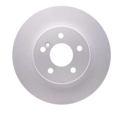 DFC 08-15 Mercedes-Benz C200 (Mexico) Rear GeoSPEC Coated Rotor