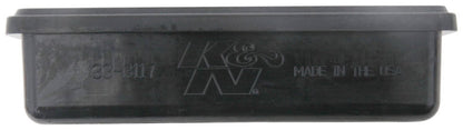 K&N Engineering K&N 17-18 Ford Fiesta VII L4-1.0L F/I Drop In Air Filter