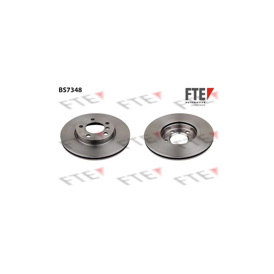 FTE 9072187 Brake Disc