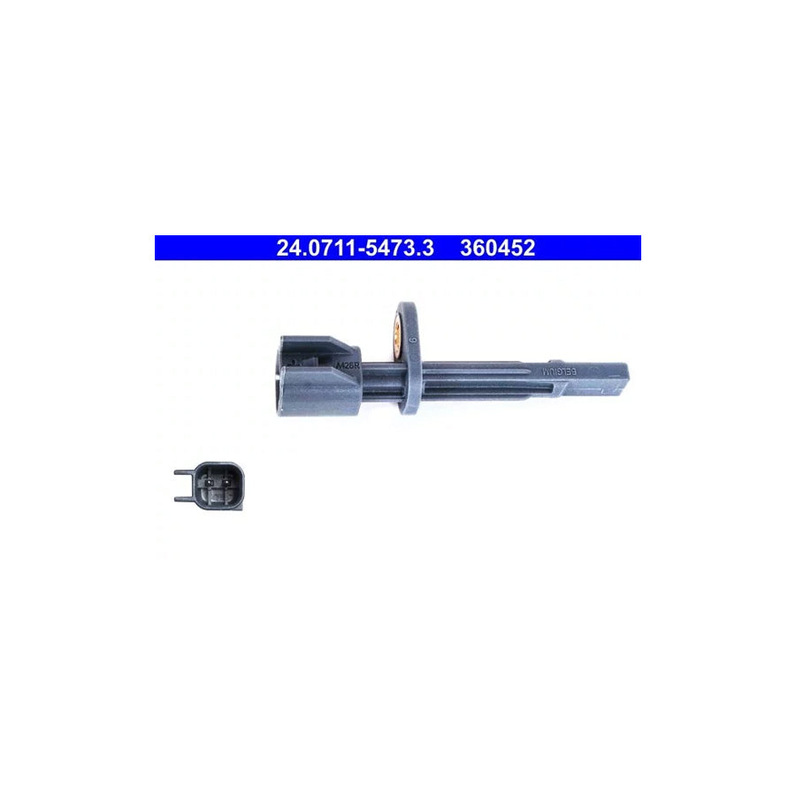 ATE 24.0711-5473.3 Abs Sensor