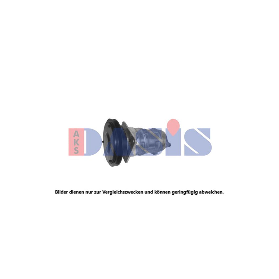 AKS Dasis 853012N Compressor, Air Conditioning