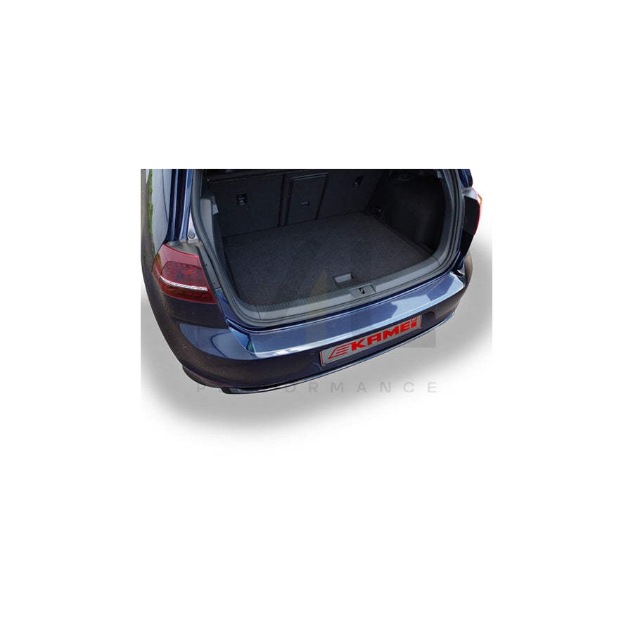 KAMEI 04916010 Boot sill protector for AUDI A6 C7 Avant (4G5, 4GD)