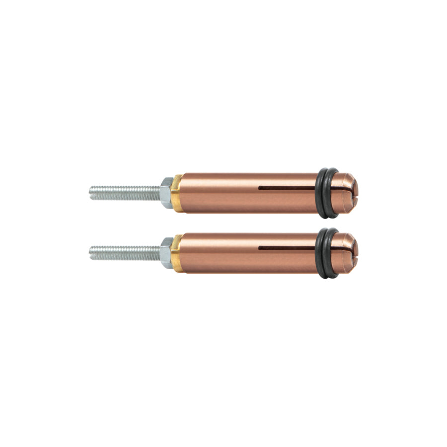 Gys 049000 Set Of 2 M4 Stud Holders Car Body Accessories