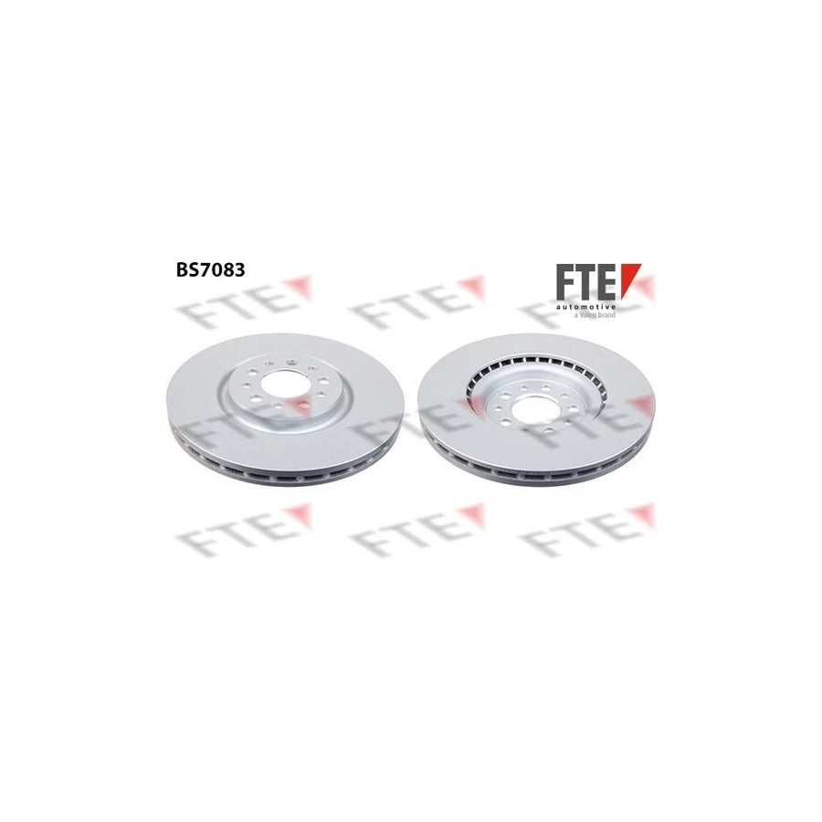 FTE Bs7083 Brake Disc